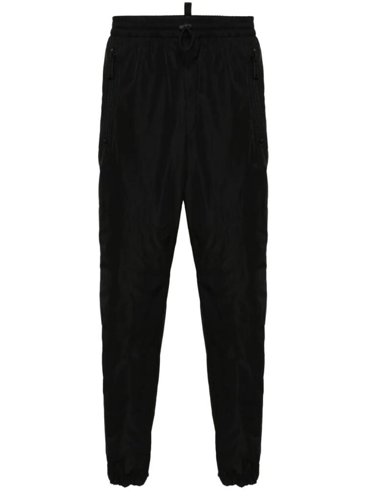 DSQUARED2 90's Urban track pants - Black Cover