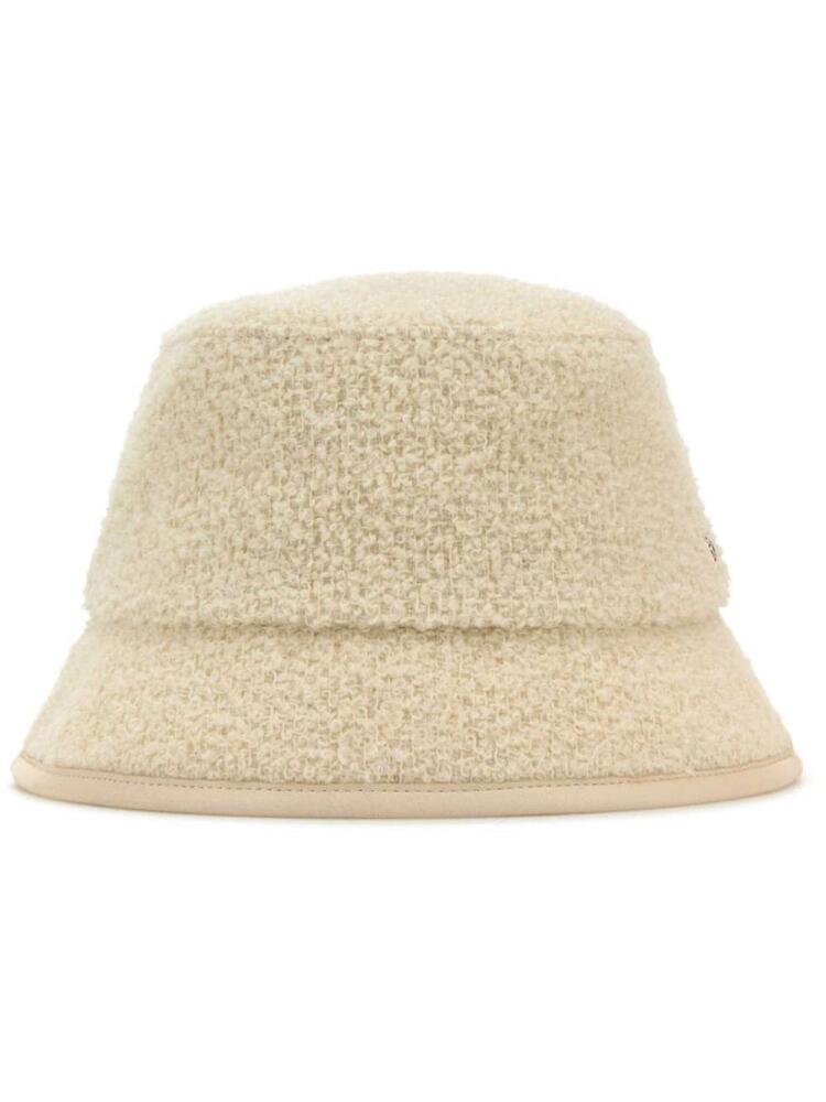 Helen Kaminski Monique bucket hat - Neutrals Cover