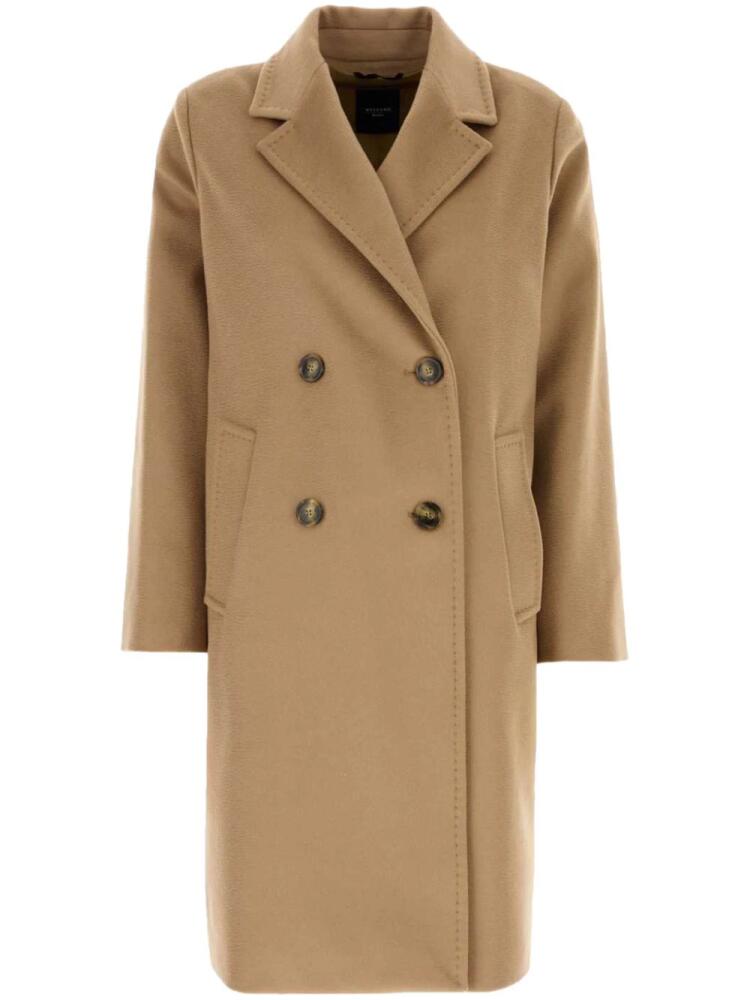 Weekend Max Mara Zum coat - Neutrals Cover