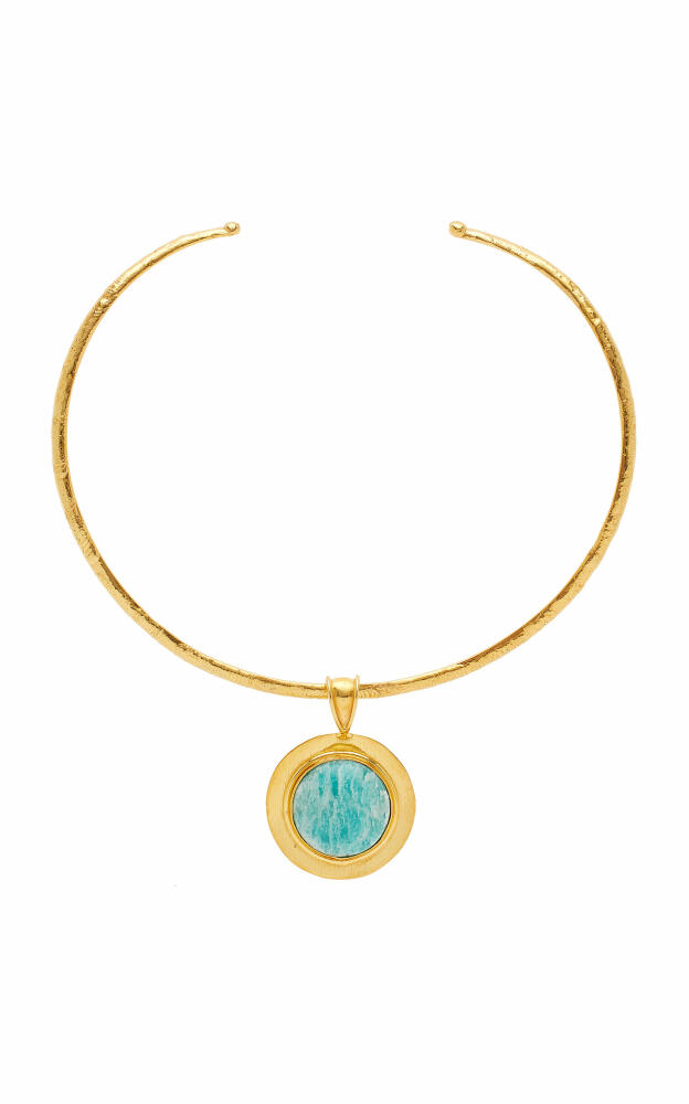 Sylvia Toledano - Theodora One Necklace - Blue - Gifts For Her Cover