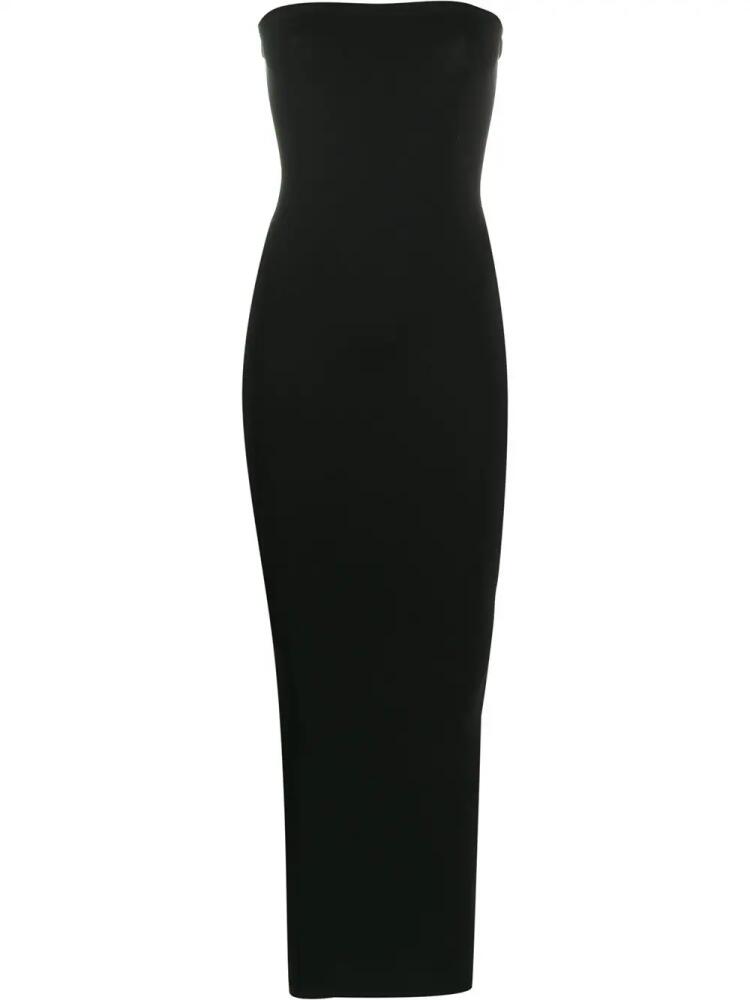 Wolford strapless maxi dress - Black Cover