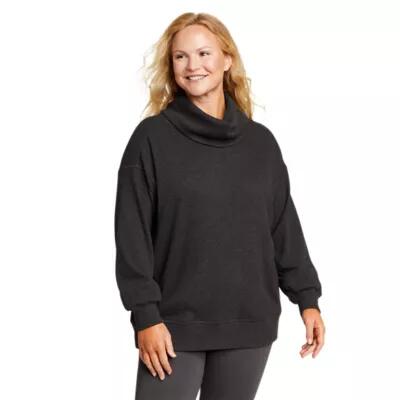 Eddie Bauer Women's Myriad Thermal Cozy Funnel Neck Cover