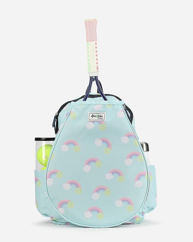 J.Crew Ame & Lulu girls' little love tennis backpack Cover