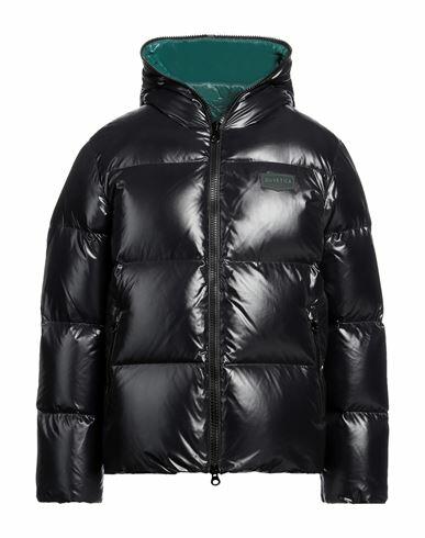 Duvetica Man Puffer Black Polyamide Cover