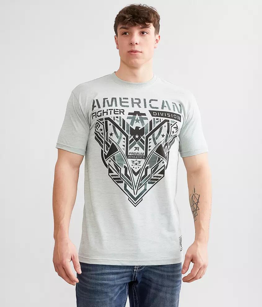 American Fighter Hollins T-Shirt Cover