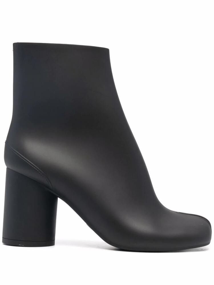 Maison Margiela Tabi 80mm ankle boots - Black Cover