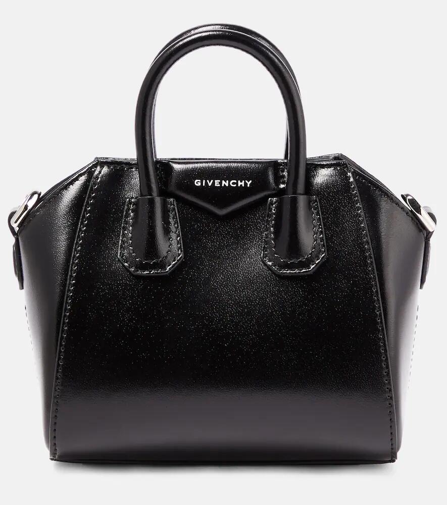 Givenchy Antigona Micro leather tote bag Cover