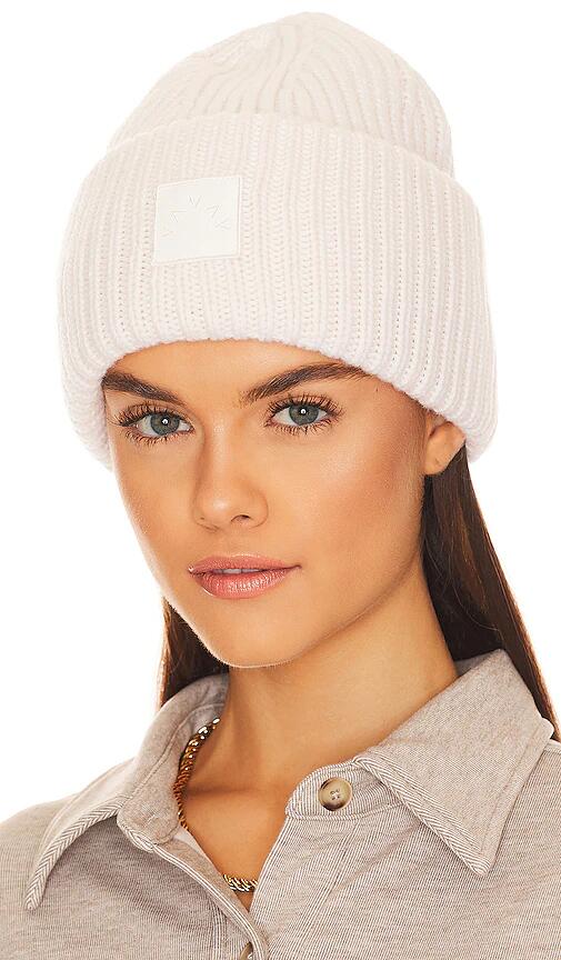 Varley Cresta Beanie in Cream Cover