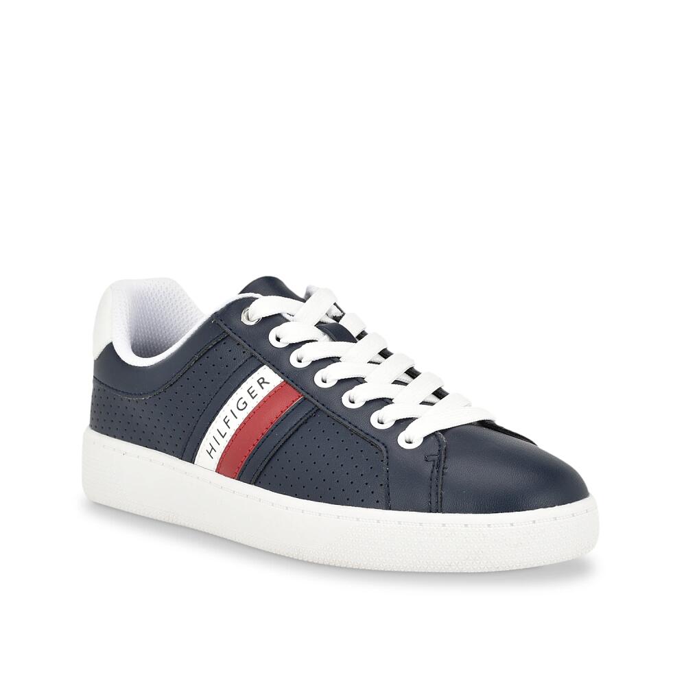 Tommy Hilfiger Jallya Sneaker | Women's | Navy/Multicolor Cover