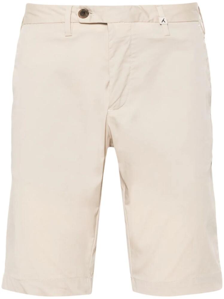 Myths Giove bermuda shorts - Neutrals Cover