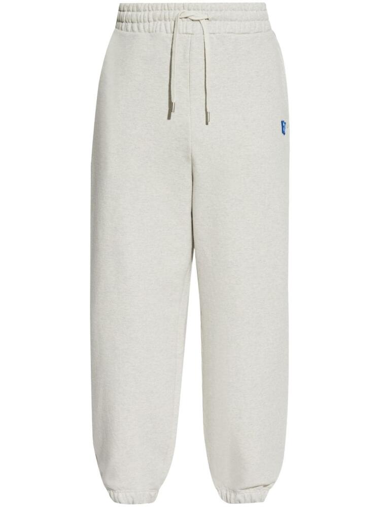 Ader Error logo patch track pants - Neutrals Cover