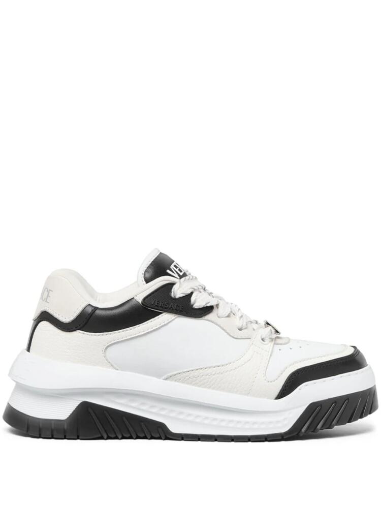 Versace Odissea sneakers - White Cover