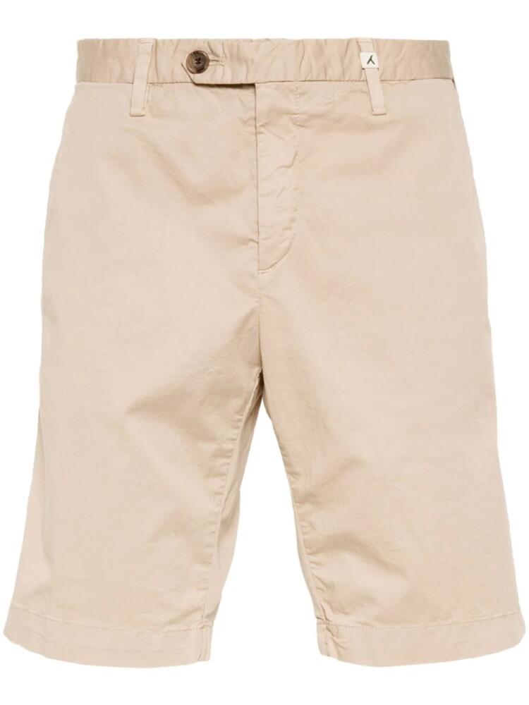 Myths Giove bermuda shorts - Neutrals Cover