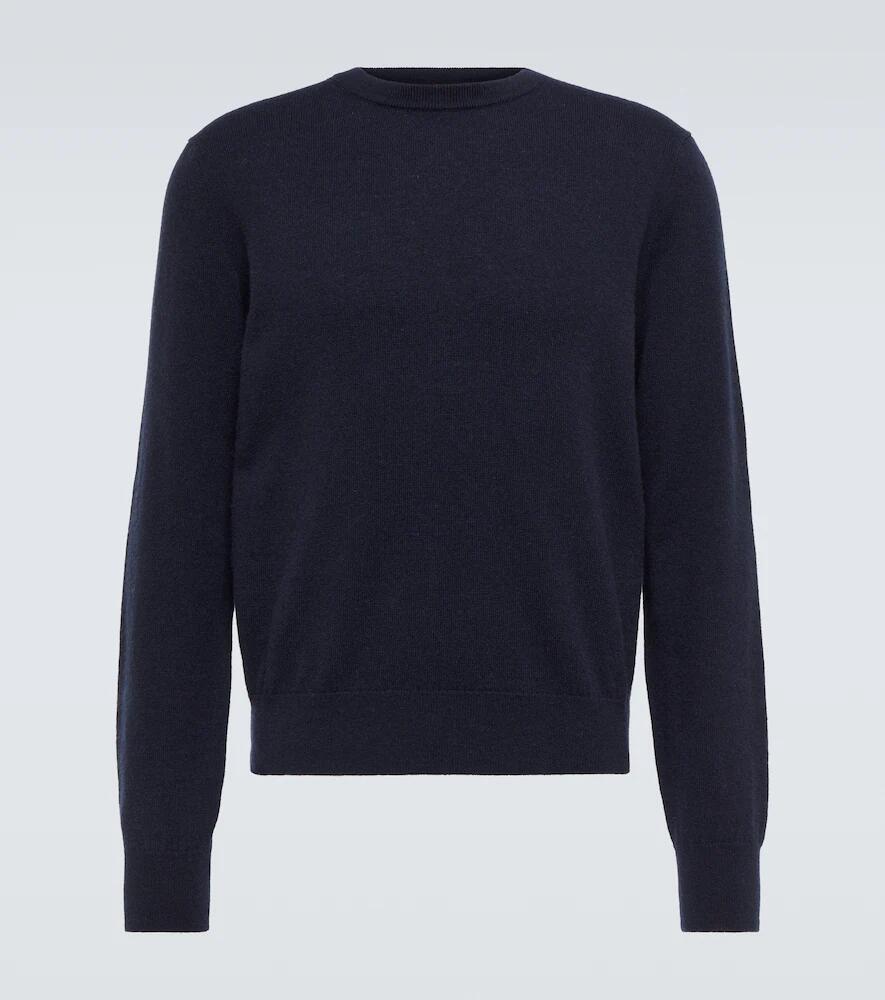 The Row Benji cashmere sweater Cover