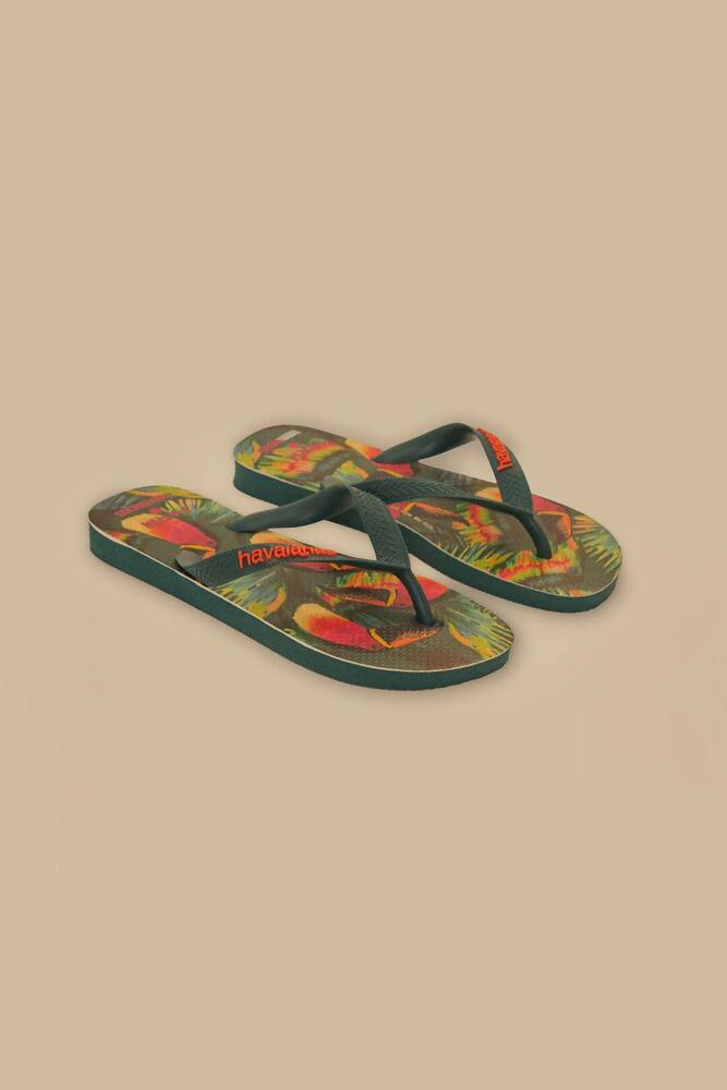 FARM Rio Farm Tuca Havaianas Sandals Cover