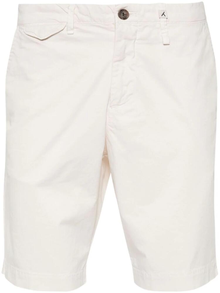 Myths Zeus bermuda shorts - White Cover