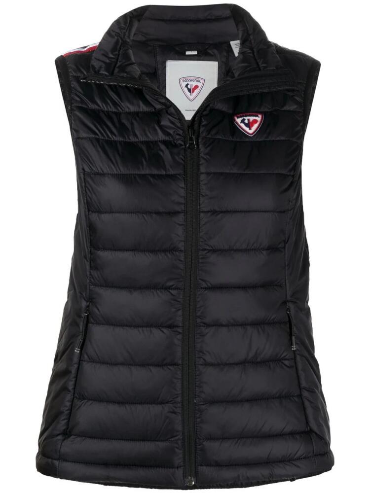 Rossignol 180GR insulated vest - Black Cover