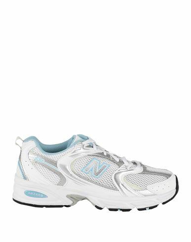 New Balance 530 Woman Sneakers White Textile fibers Cover