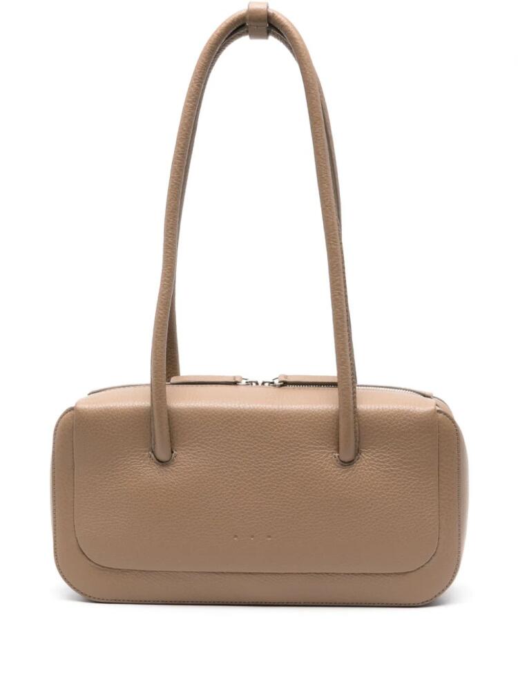 Aesther Ekme mini Lagune shoulder bag - Neutrals Cover