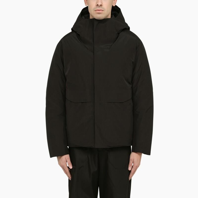 ARC'TERYX VEILANCE Sorin black padded jacket Cover