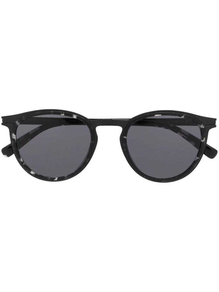 Mykita round-frame sunglasses - Black Cover