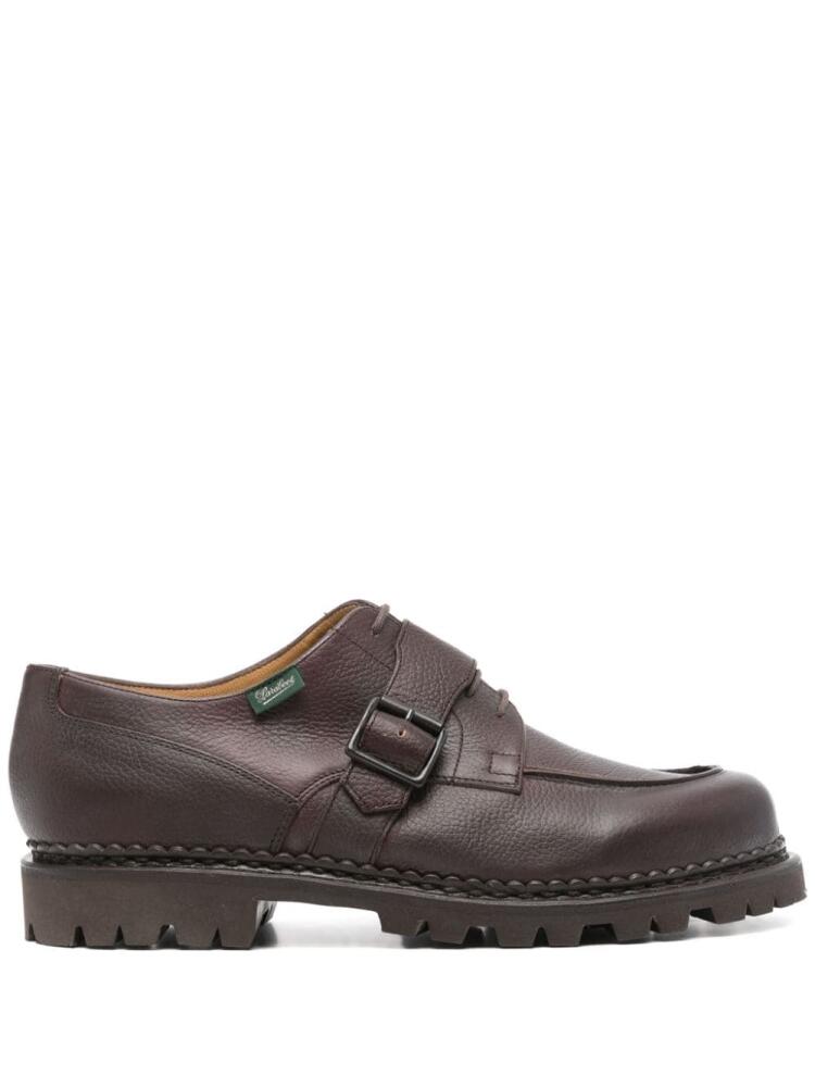 Paraboot Chambord Oxford shoes - Brown Cover