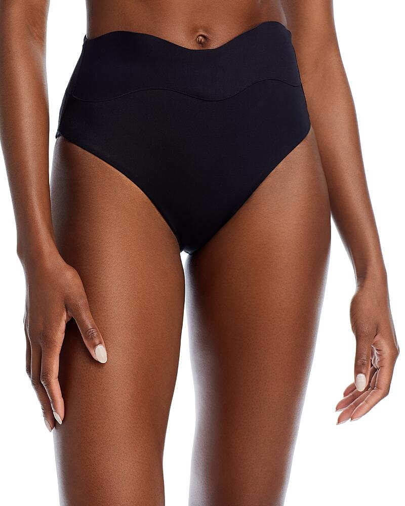 Bahia Maria Wave Bikini Bottom Cover