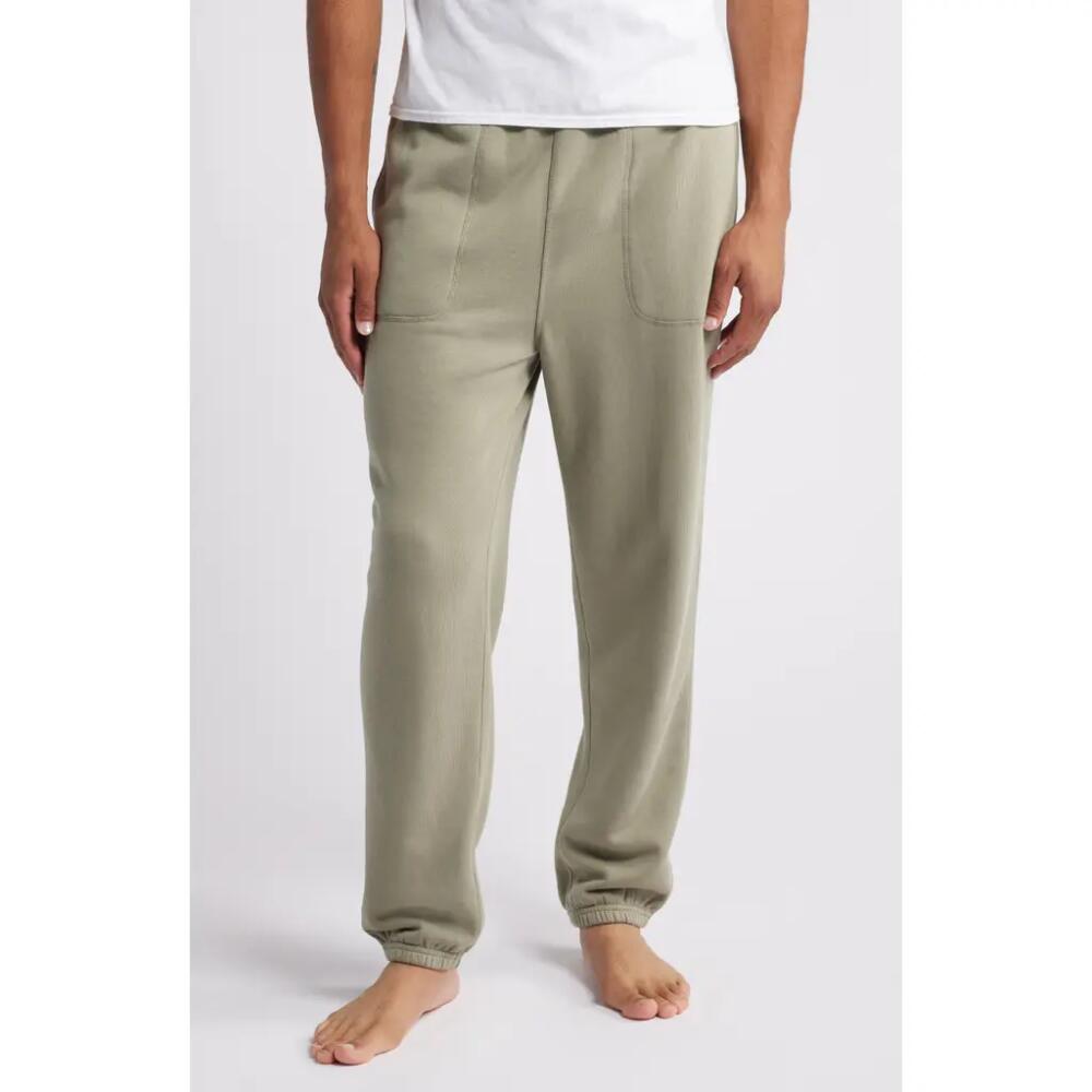 Lunya Silksweats™ Reversible Lounge Joggers in Shaded Olive Cover