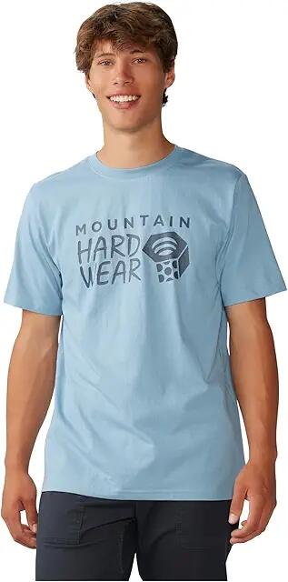 Mountain Hardwear MHW Logo Short Sleeve (Element) Men's Clothing Cover