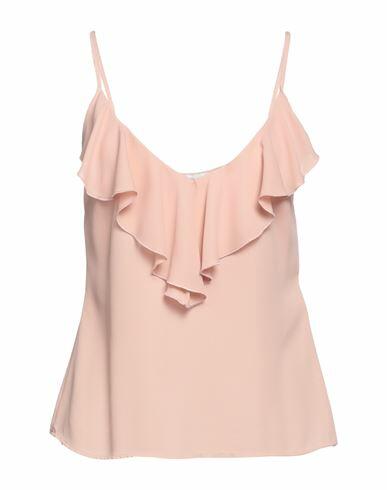 Fly Girl Woman Top Blush Polyester Cover