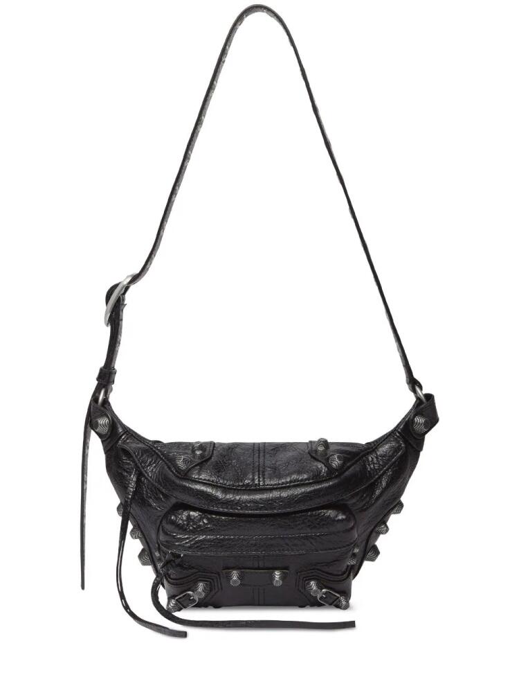 Balenciaga Le Cagole studded belt bag - Black Cover