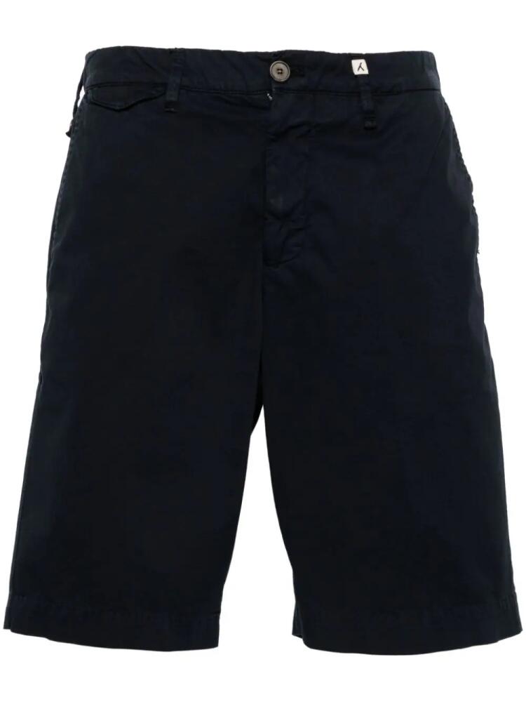 Myths Zeus bermuda shorts - Blue Cover