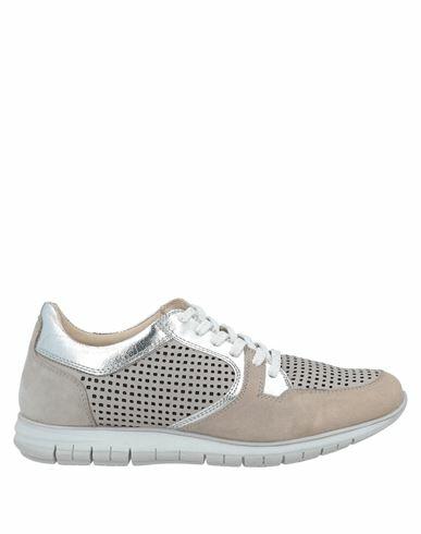 Carlo Pazolini Woman Sneakers Dove grey Soft Leather Cover