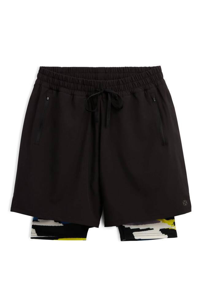 TomboyX Everyday Compression Shorts in Black Cover