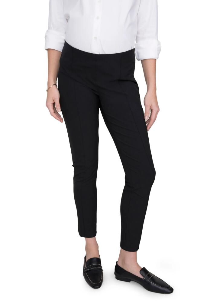 HATCH The Stiletto Maternity Pants in Black Cover