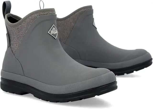 The Original Muck Boot Company Originals Ankle (Gray) Women's Shoes Cover