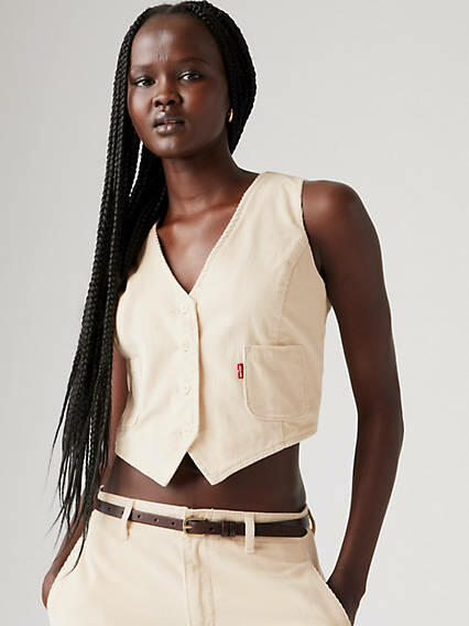 Levi's Tailored Vest - Women's Cover