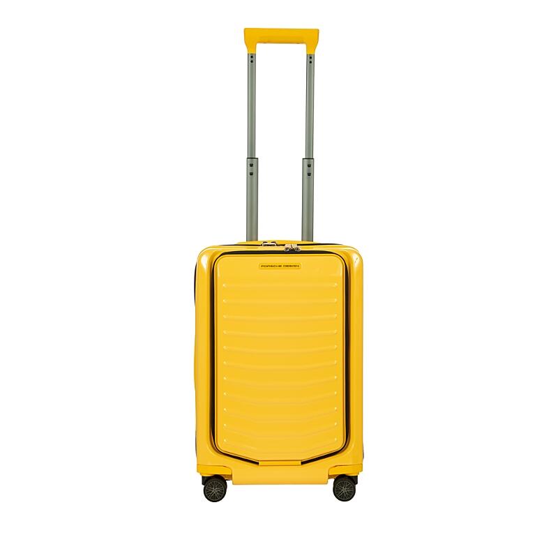 Bric's Porsche Design Roadster Expandable Hardside Spinner Suitcase, 21 Cover