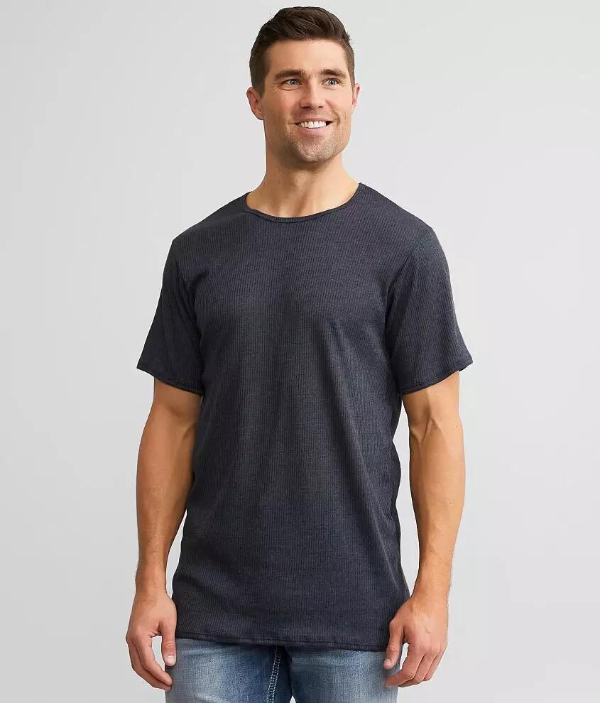 Rustic Dime Ribbed T-Shirt Cover