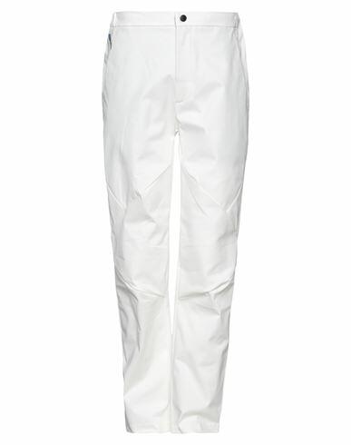 North Sails Man Pants White Cotton, Elastane Cover