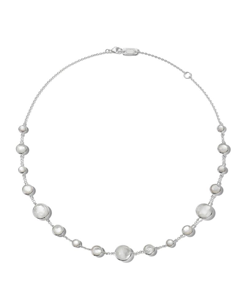 Ippolita Lollitini Short Necklace in Sterling Silver Cover