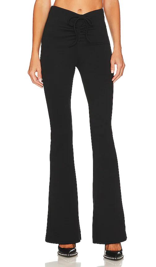 BLANKNYC Wide Leg Pant in Black Cover