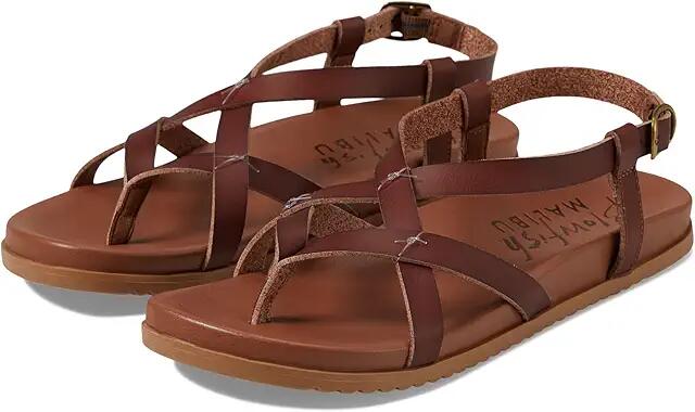 Blowfish Malibu Camden (Henna) Women's Sandals Cover