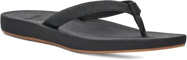 Sanuk Cosmic Shores (Black) Women's Shoes Cover