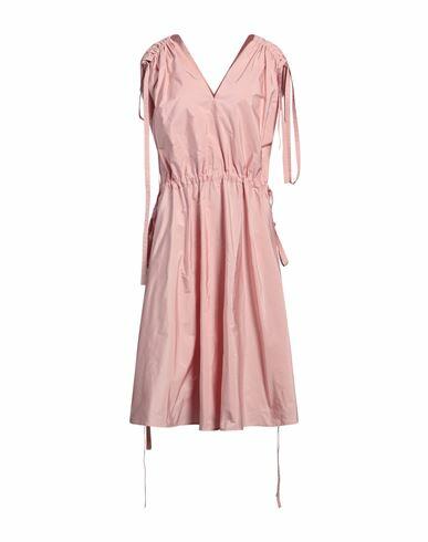 Red Valentino Woman Midi dress Blush Polyester Cover