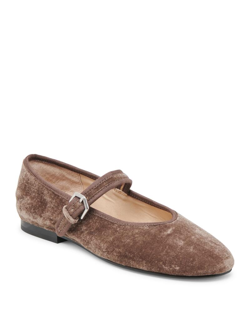 Dolce Vita Women's Roslyn Mary Jane Ballet Flats Cover