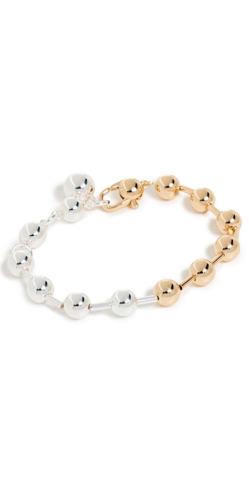 Jenny Bird Celeste Bracelet Gold/Silver Cover