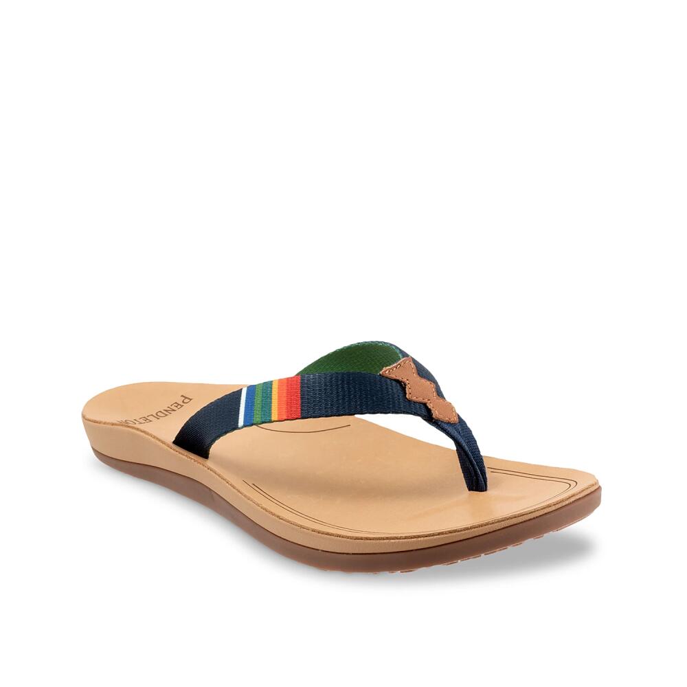 Pendleton Crater Lake Sandal | Women's | Navy Cover