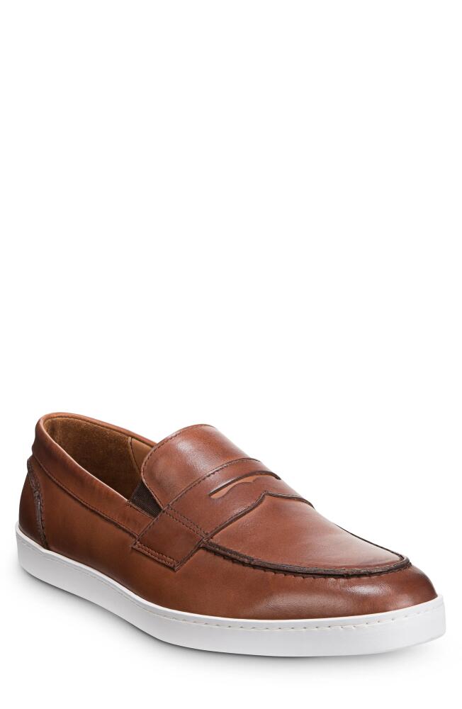 Allen Edmonds Randolph Slip-On Sneaker in Chili Cover