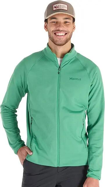 Marmot Leconte Jacket (Clover) Men's Jacket Cover